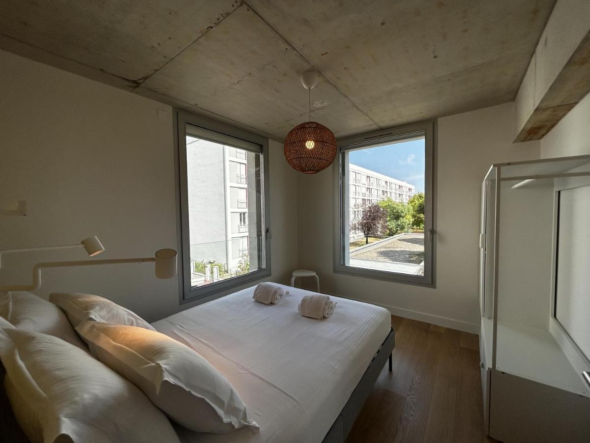 Magnifiques Appartements Dans Бордо Екстер'єр фото