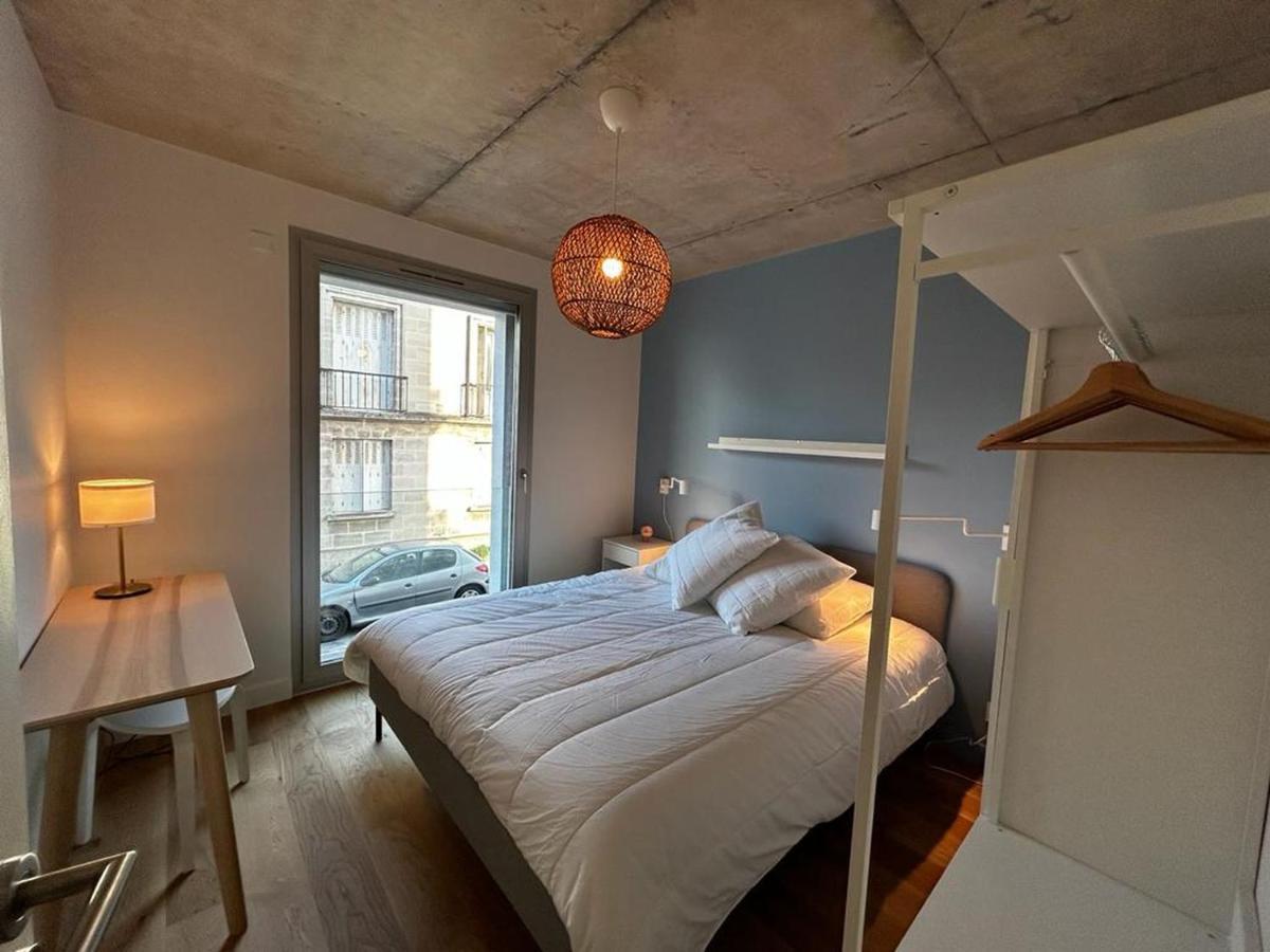 Magnifiques Appartements Dans Бордо Екстер'єр фото